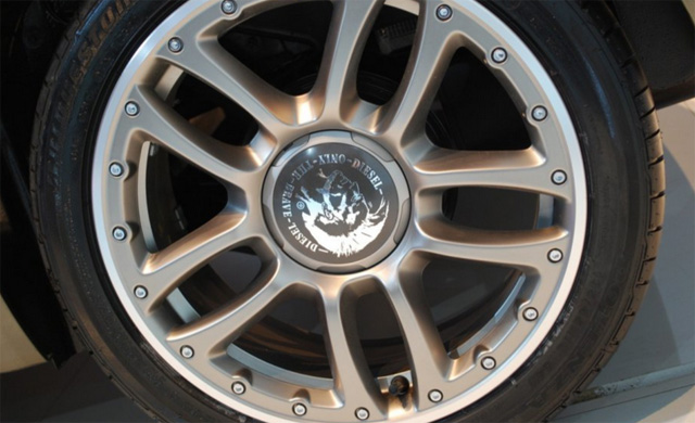 FIAT 500 By DIESEL FIAT 500 By DIESEL