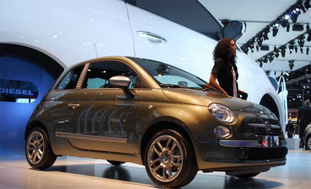 FIAT 500 By DIESEL FIAT 500 By DIESEL