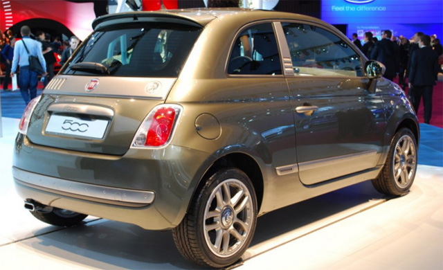 FIAT 500 By DIESEL FIAT 500 By DIESEL
