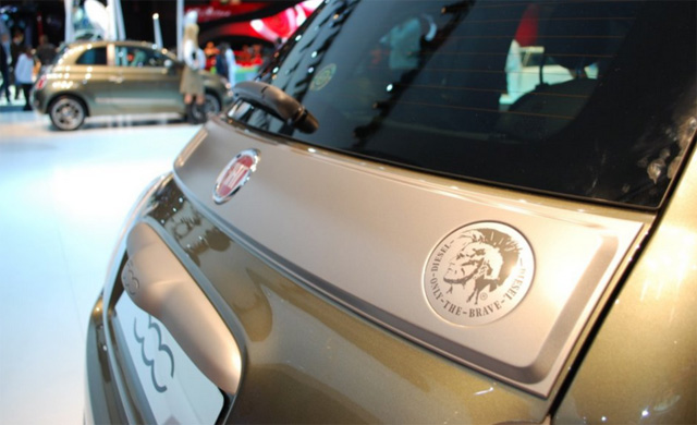 FIAT 500 By DIESEL FIAT 500 By DIESEL