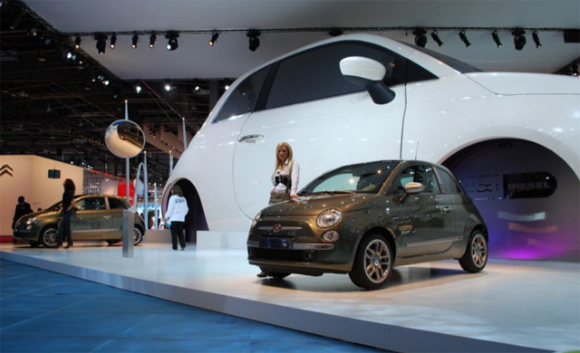 FIAT 500 By DIESEL FIAT 500 By DIESEL
