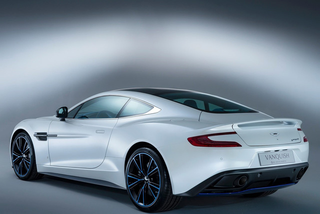 Aston Martin Aston Martin
