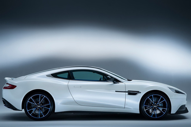 Aston Martin Aston Martin