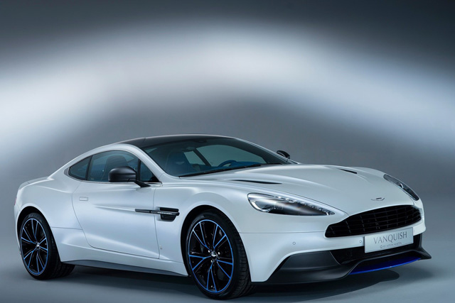 Aston Martin Aston Martin