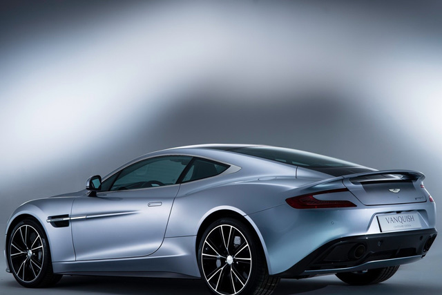 Aston Martin Aston Martin