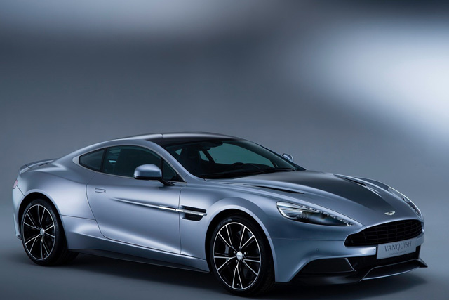 Aston Martin Aston Martin