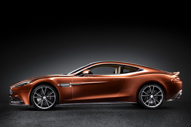 Aston Martin Aston Martin