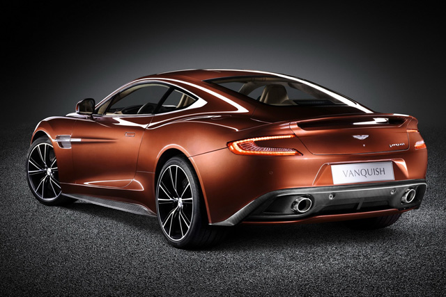 Aston Martin Aston Martin