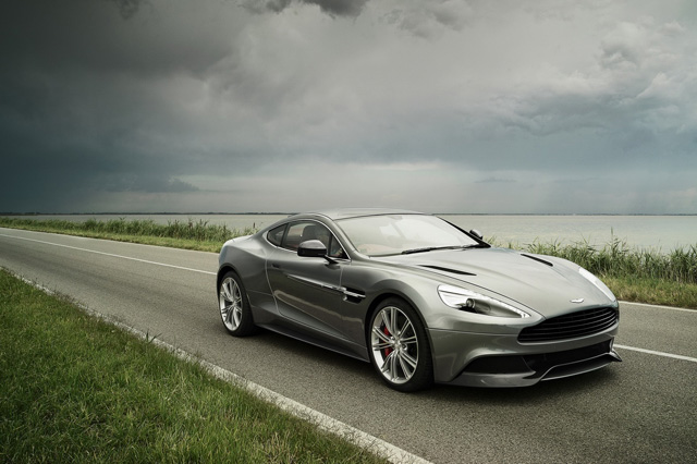Aston Martin Aston Martin