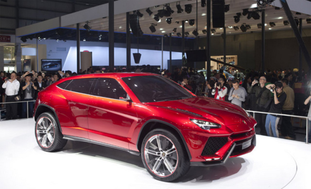 Lamborghini Urus Lamborghini Urus