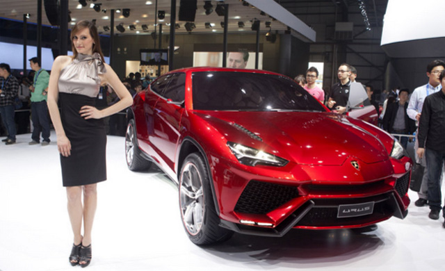 Lamborghini Urus Lamborghini Urus