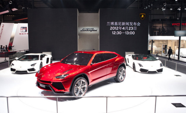 Lamborghini Urus Lamborghini Urus