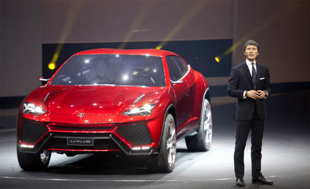 Lamborghini Urus Lamborghini Urus