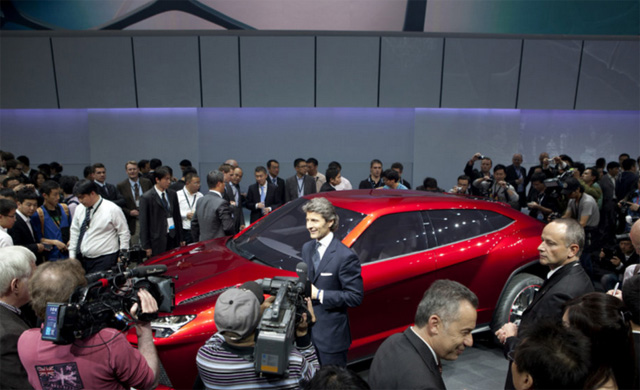 Lamborghini Urus Lamborghini Urus