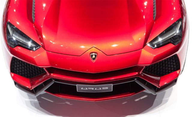 Lamborghini Urus Lamborghini Urus