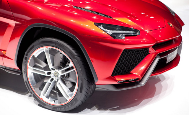 Lamborghini Urus Lamborghini Urus