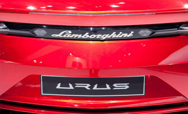 Lamborghini Urus Lamborghini Urus