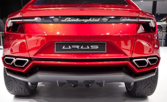 Lamborghini Urus Lamborghini Urus