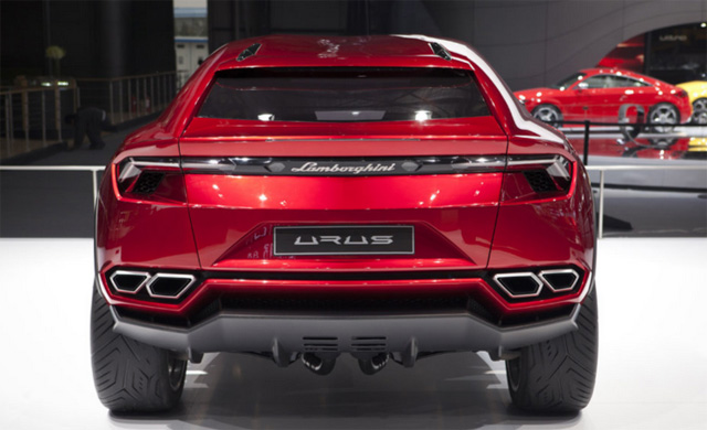 Lamborghini Urus Lamborghini Urus