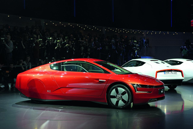 Volkswagen XL1 Volkswagen XL1
