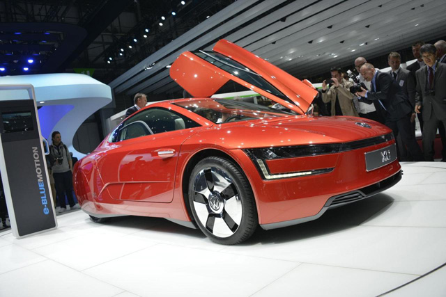 Volkswagen XL1 Volkswagen XL1