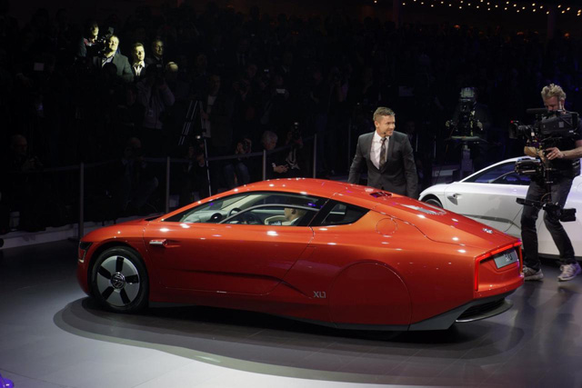 Volkswagen XL1 Volkswagen XL1