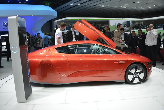 Volkswagen XL1 Volkswagen XL1