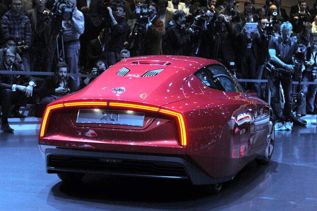 Volkswagen XL1 Volkswagen XL1