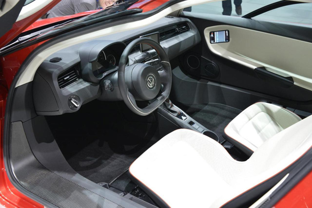 Volkswagen XL1 Volkswagen XL1