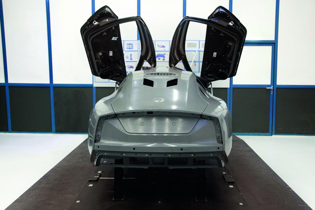 Volkswagen XL1 Volkswagen XL1