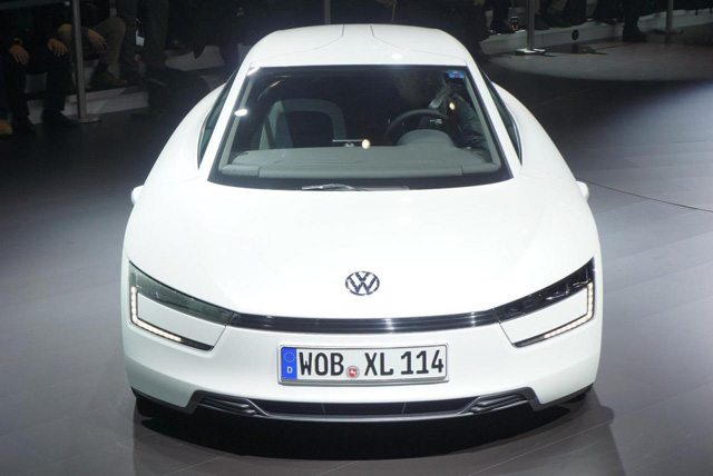 Volkswagen XL1 Volkswagen XL1