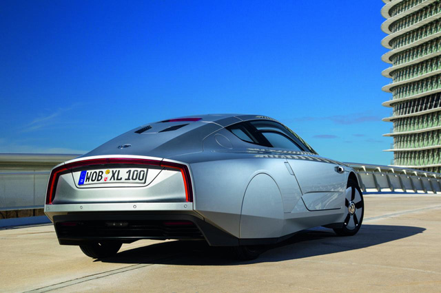 Volkswagen XL1 Volkswagen XL1