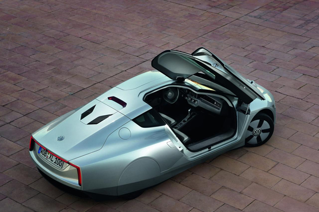 Volkswagen XL1 Volkswagen XL1