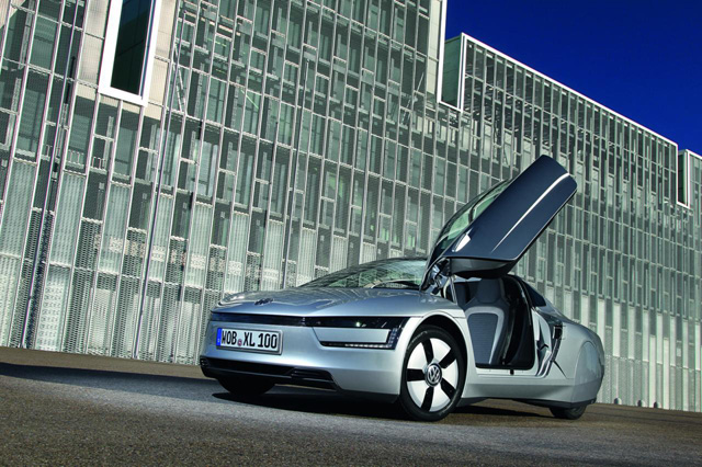 Volkswagen XL1 Volkswagen XL1