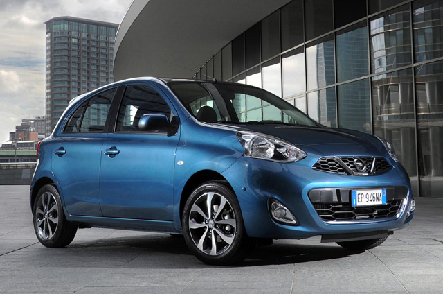 Nissan March Nissan March