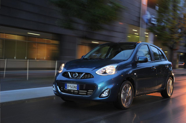 Nissan March Nissan March
