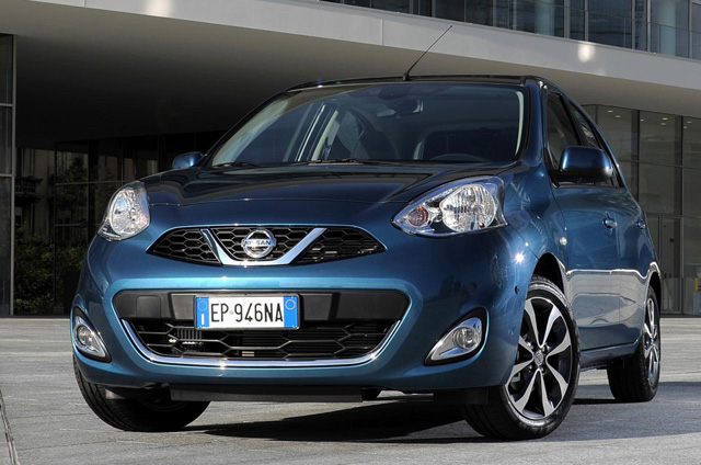 Nissan March Nissan March