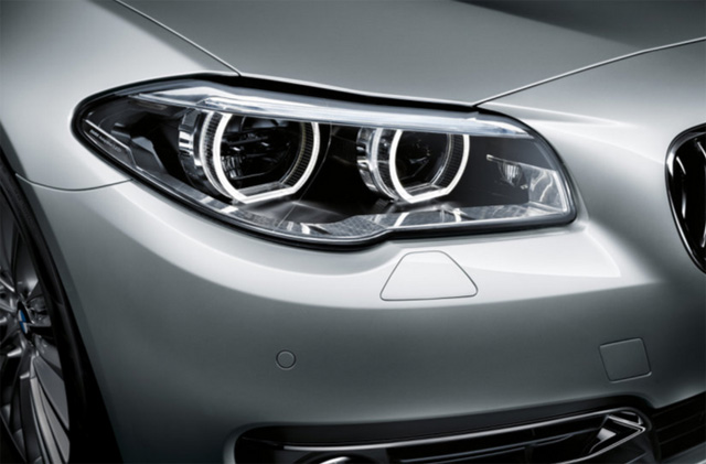 2014 BMW Series 5 Facelift 2014 BMW Series 5 Facelift