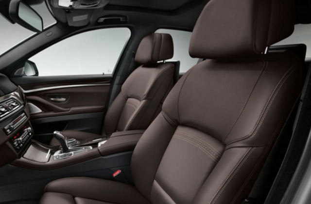 2014 BMW Series 5 Facelift 2014 BMW Series 5 Facelift