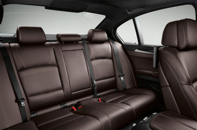 2014 BMW Series 5 Facelift 2014 BMW Series 5 Facelift