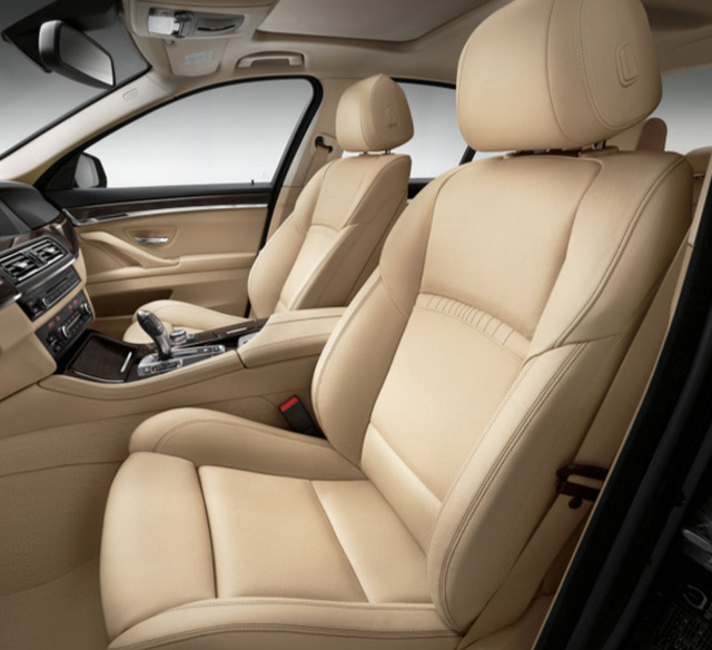 2014 BMW Series 5 Facelift 2014 BMW Series 5 Facelift