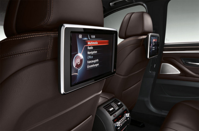 2014 BMW Series 5 Facelift 2014 BMW Series 5 Facelift
