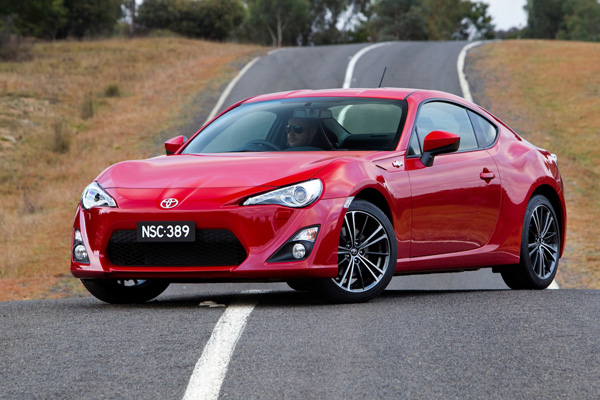 Toyota 86 Toyota 86
