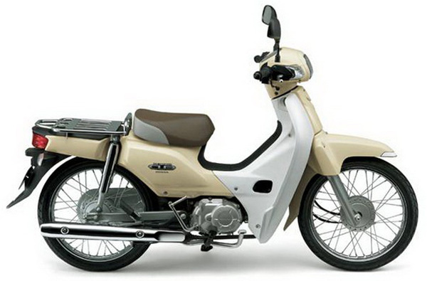Honda Dream110i Super Cub Honda Dream110i Super Cub