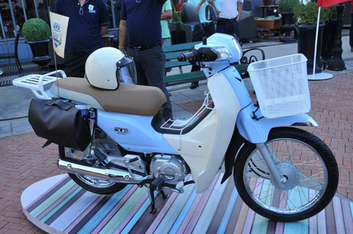 Honda Dream110i Super Cub Honda Dream110i Super Cub