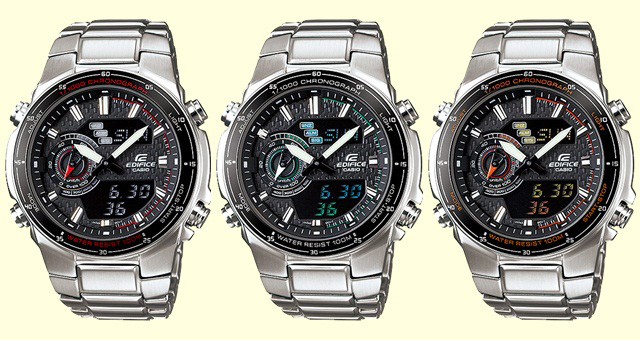 Casio Edifice Casio Edifice