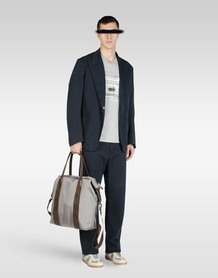 Maison Martin Margiela Slim-Fit Cotton Blazer Maison Martin Margiela Slim-Fit Cotton Blazer