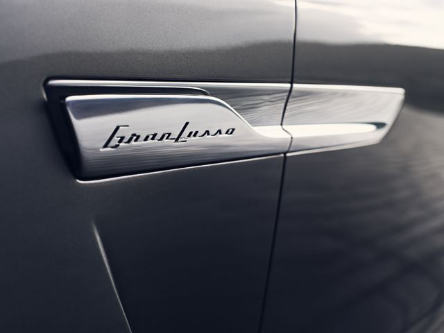BMW Pininfarina Gran Lusso Coupe BMW Pininfarina Gran Lusso Coupe