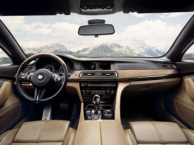 BMW Pininfarina Gran Lusso Coupe BMW Pininfarina Gran Lusso Coupe