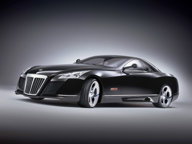 Maybach Exelero Maybach Exelero